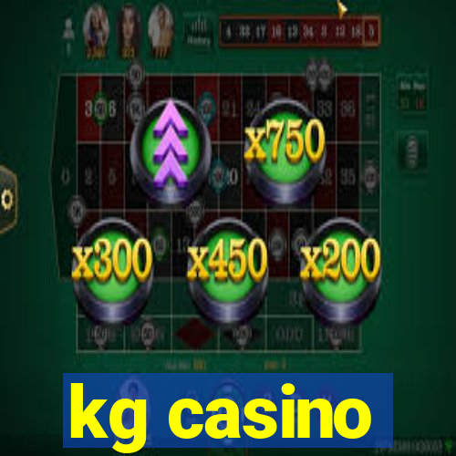 kg casino